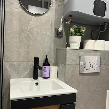 Kazimierz Art For 2 Apartmán Krakov