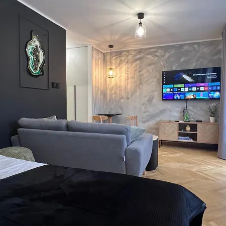 Kazimierz Art For 2 קרקוב