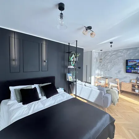 Kazimierz Art For 2 דירה *