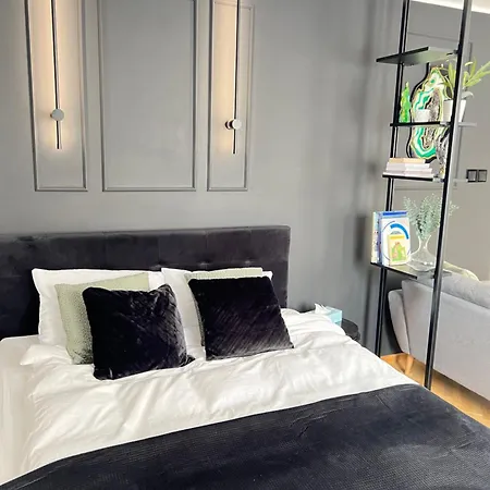 Apartment Kazimierz Art For 2 *